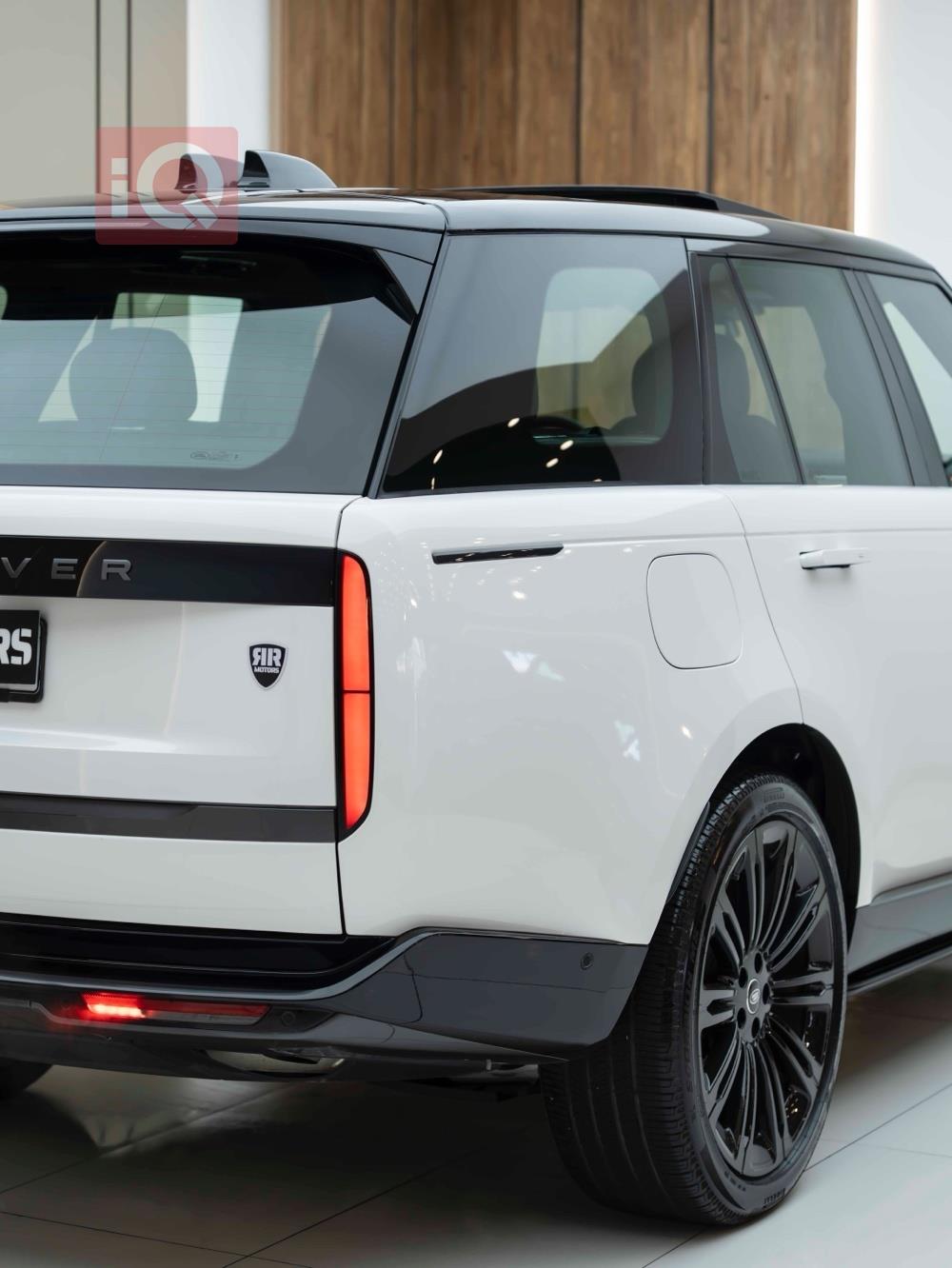 لاند روفر رانج روفر فوج